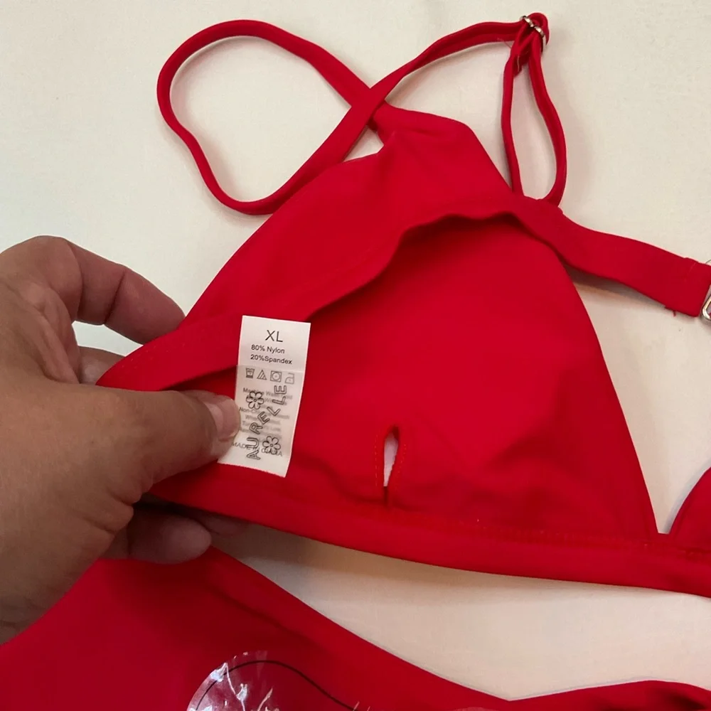 Aurelle maria bikini